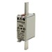 Smeltpatroon (mes) Bussmann Low Voltage NH Eaton Zekering, laagspanning, 35 A, AC 500 V, NH0, gL/gG, IEC, dubbele melde 35NHG0B